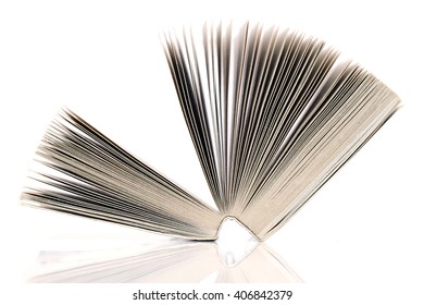 Open book.