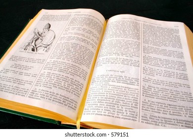 open book