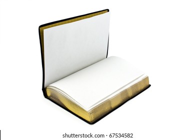 open book