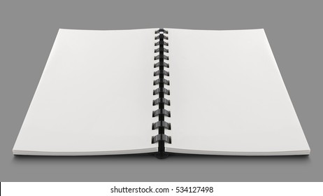 blank magazine spread stock photos images photography shutterstock clean sheets magazine