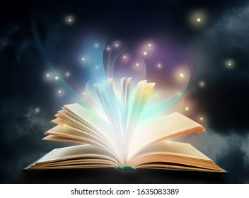 13,533 Book fairy lights Images, Stock Photos & Vectors | Shutterstock