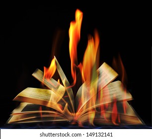 54,268 Burning Book Images, Stock Photos & Vectors | Shutterstock