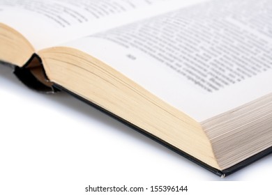 open book macro isolation