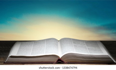 Open Book Sea Beach Background Stock Photo 272368673 | Shutterstock