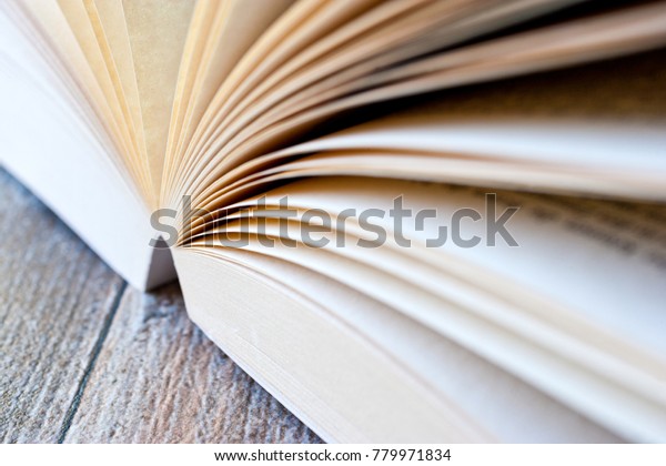 open book with pages - literature and\
education - finding\
information