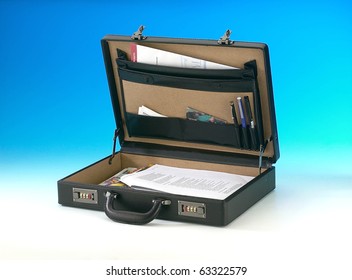 briefcase for papers