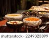 indian buffet