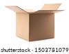 shipment box