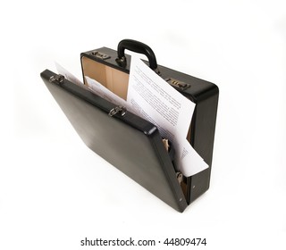 Open Case With Documents