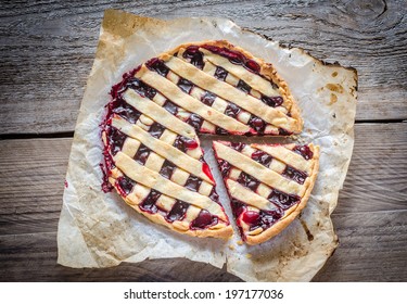 Open Cherry Pie