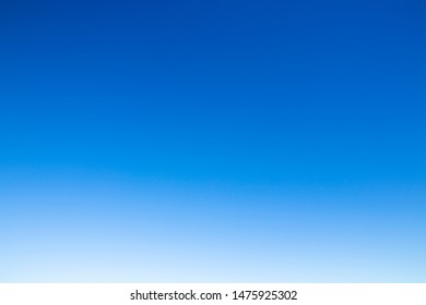 Open Clear Blue Sky, (Background)