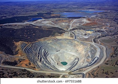 Open Cut Mine