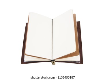 Open diary image