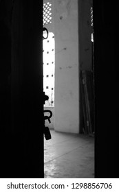 the open door