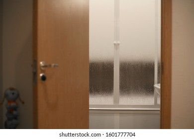 Bathroom Door Lock Images Stock Photos Vectors Shutterstock