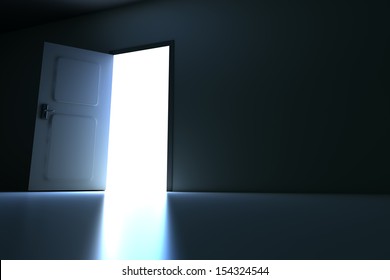 Royalty Free Open Doors And Light Stock Images Photos Vectors