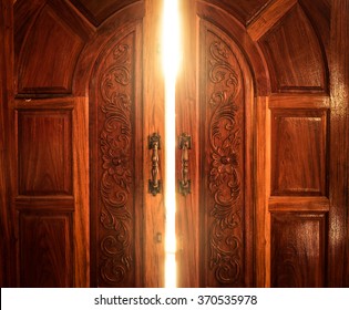 Open Door Light