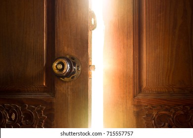 Open Door Light