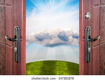 2,301 Doors opening sunshine Images, Stock Photos & Vectors | Shutterstock