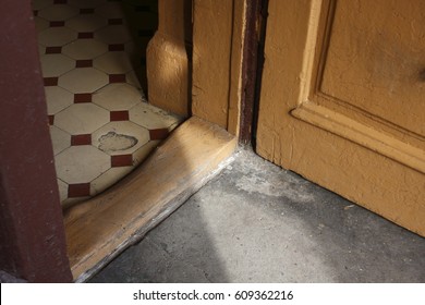 Door Threshold Images Stock Photos Vectors Shutterstock