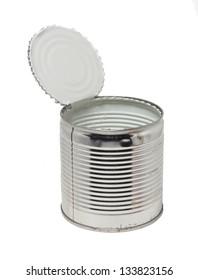 Open Empty Can