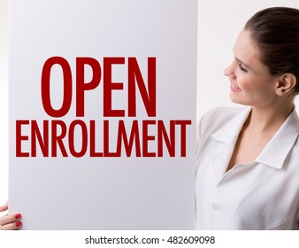 Open Enrollment