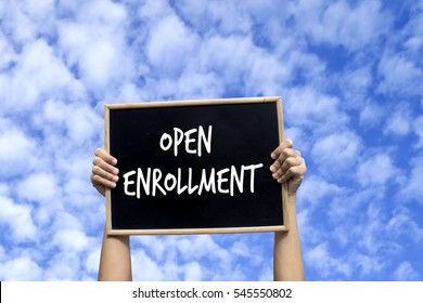 Open Enrollment
