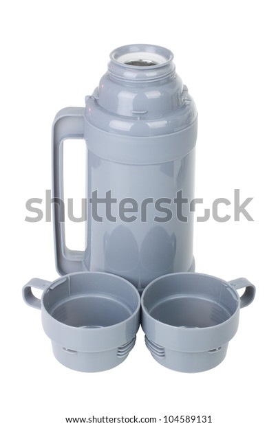 thermos with cups