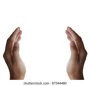 Hand With Arm Outline High Res Stock Images Shutterstock