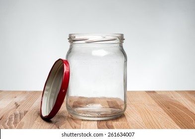 Download Empty Jar High Res Stock Images Shutterstock