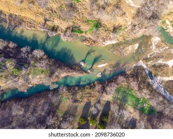 Open Land In The Hill Country Of Texas