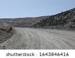 Open pit mining of iron ore and magnetite ores