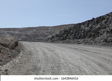 Open Pit Mining Of Iron Ore And Magnetite Ores