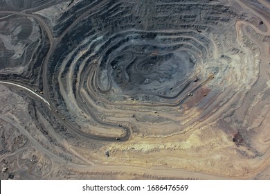 Open Pit Mining Of Iron Ore And Magnetite Ores .