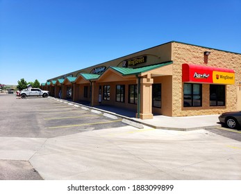 Open Pizza Hut Wing Street Plaza Stock Photo 1883099899 | Shutterstock