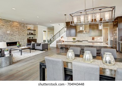 Open Floor Plan High Res Stock Images Shutterstock