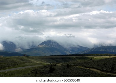 THE OPEN RANGE