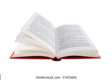 Letters Flying Out Open Book Stock Illustration 114651802 | Shutterstock