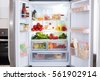 food fridge