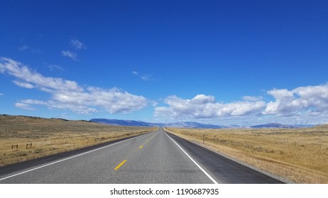 the open road