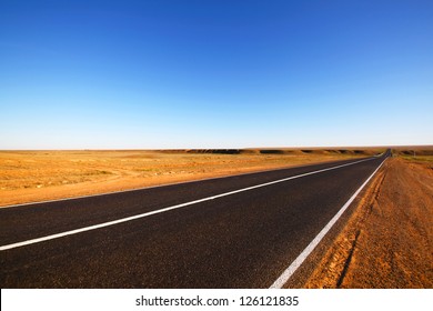 Open road - Powered by Shutterstock