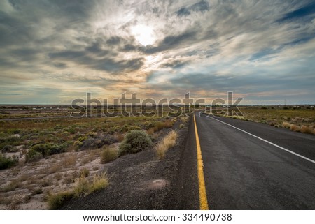 Open Road