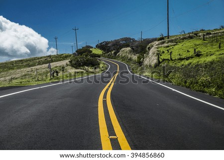 Open Road