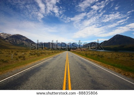 The Open Road
