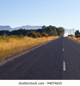 The Open Road  In Australia