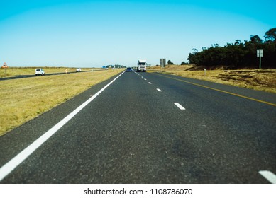 Open Road High Way Stock Photo 1108786070 | Shutterstock