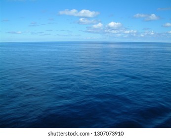 Open Sea Horizon Stock Photo (Edit Now) 1307073910