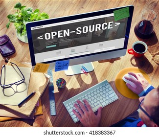 Open Source Developer Program Software User Concept - Powered by Shutterstock - Get 15% off with code: PIKWIZARD15
