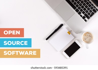 OPEN SOURCE SOFTWARE CONCEPT