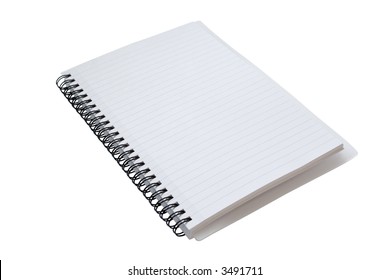 5,572 Spiral bound notebook Images, Stock Photos & Vectors | Shutterstock